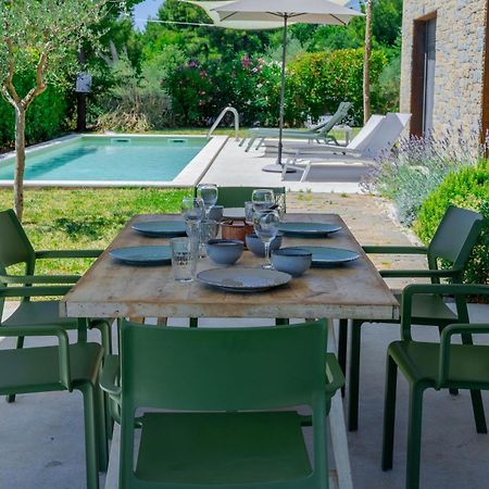 Tar-Vabriga Villa Zen - With Pool & Close To The Sea מראה חיצוני תמונה
