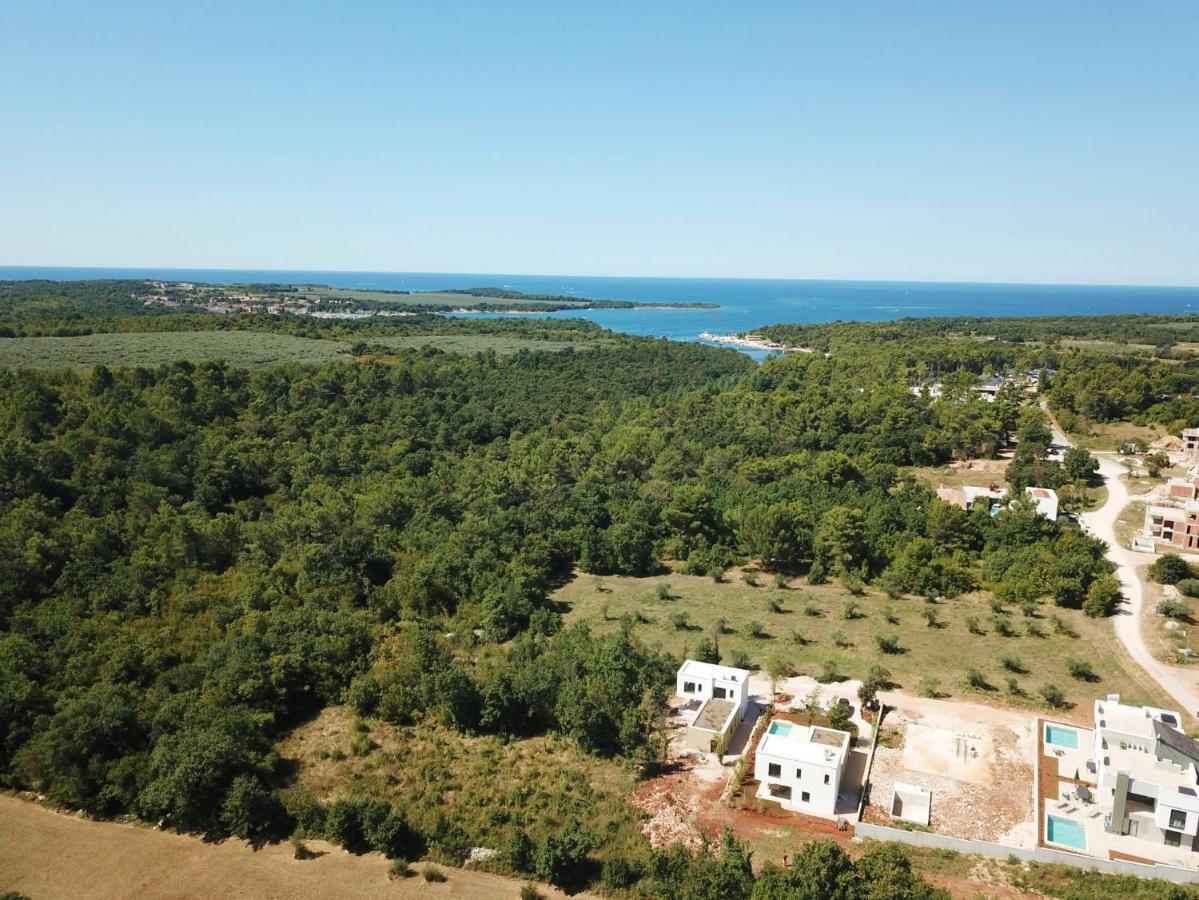 Tar-Vabriga Villa Zen - With Pool & Close To The Sea מראה חיצוני תמונה