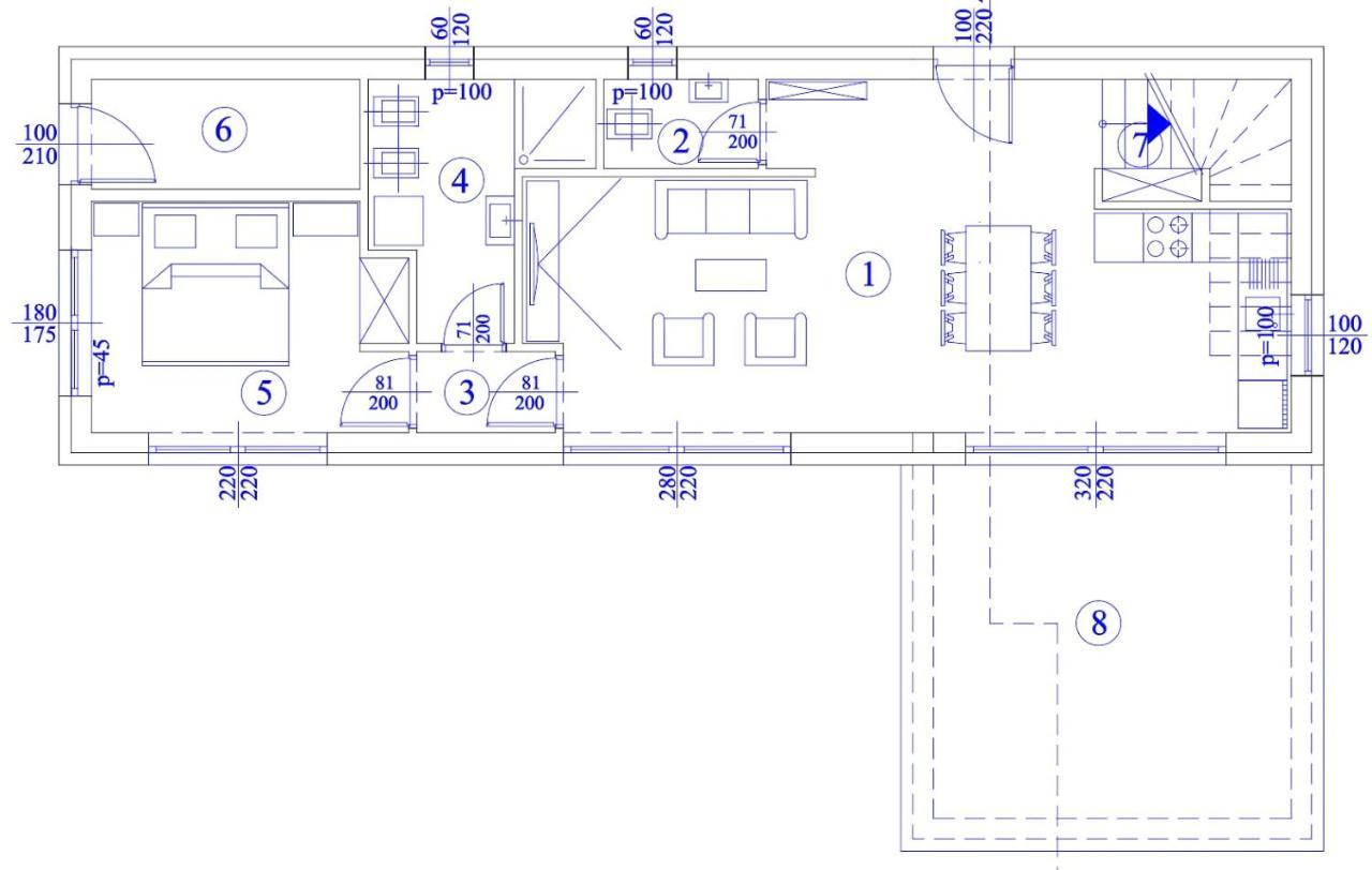 Tar-Vabriga Villa Zen - With Pool & Close To The Sea מראה חיצוני תמונה