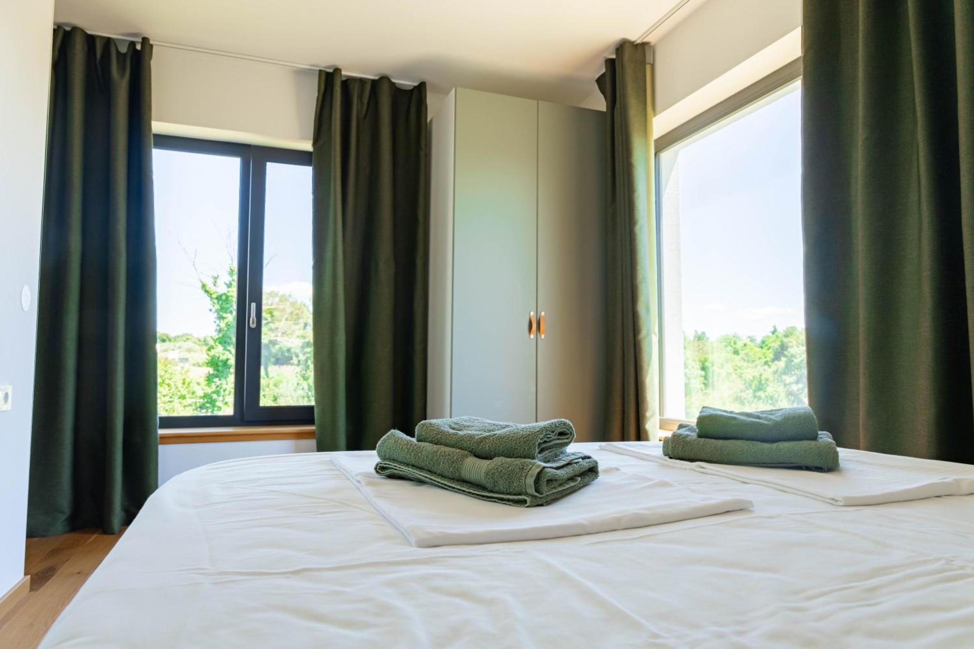 Tar-Vabriga Villa Zen - With Pool & Close To The Sea מראה חיצוני תמונה
