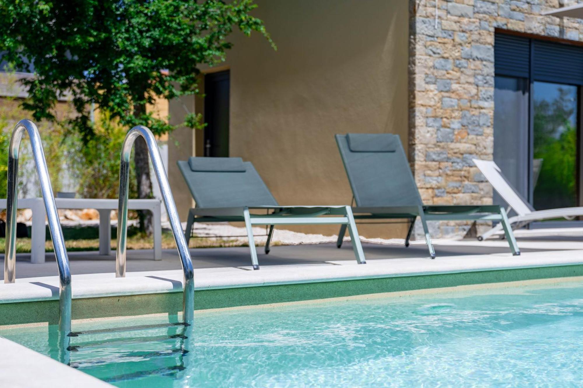 Tar-Vabriga Villa Zen - With Pool & Close To The Sea מראה חיצוני תמונה
