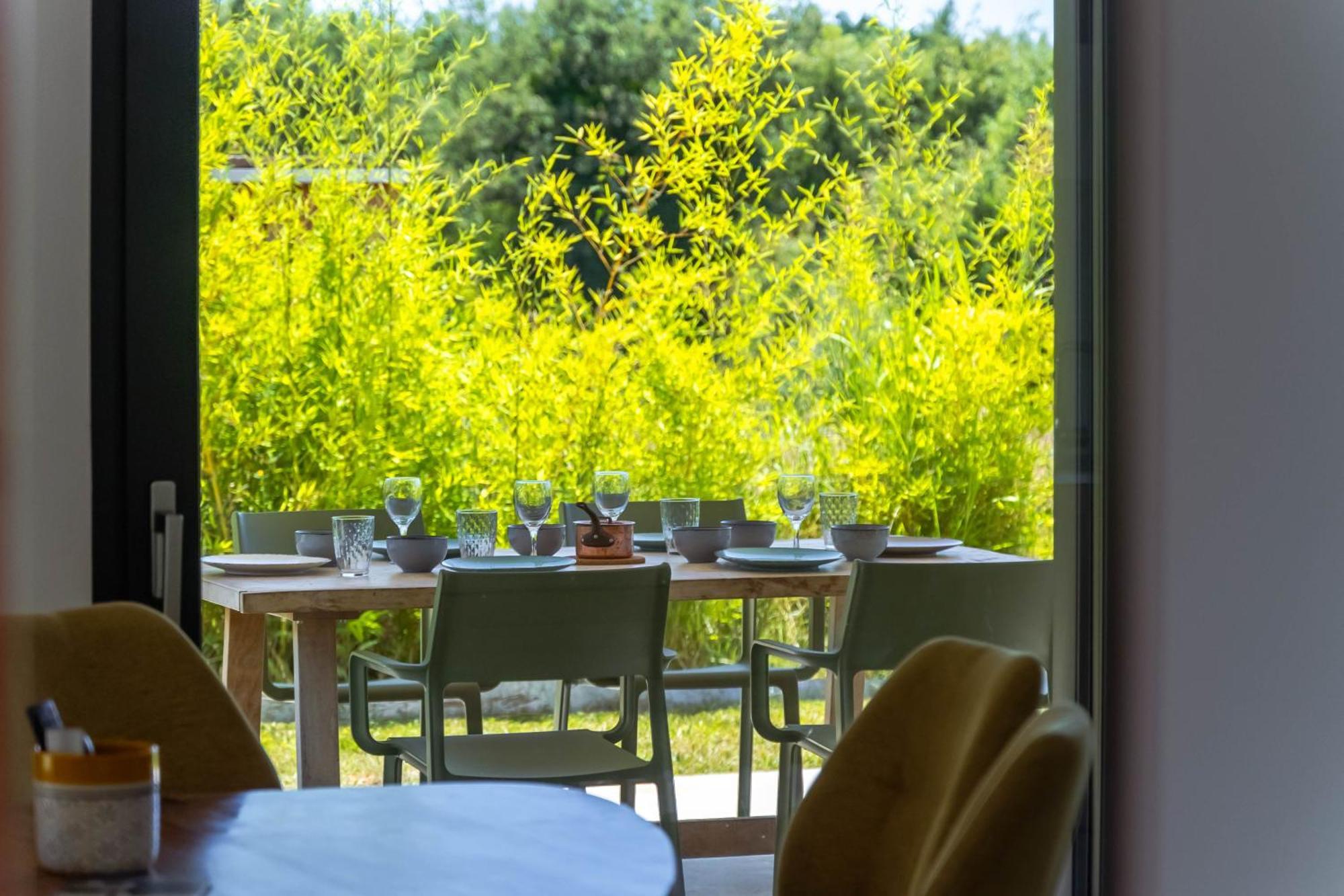 Tar-Vabriga Villa Zen - With Pool & Close To The Sea מראה חיצוני תמונה